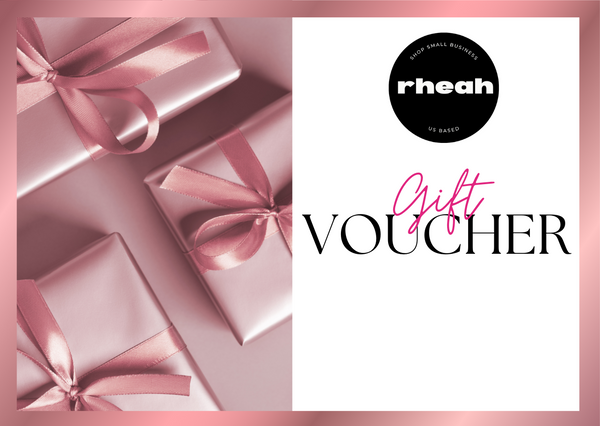 Rheah Gift Card