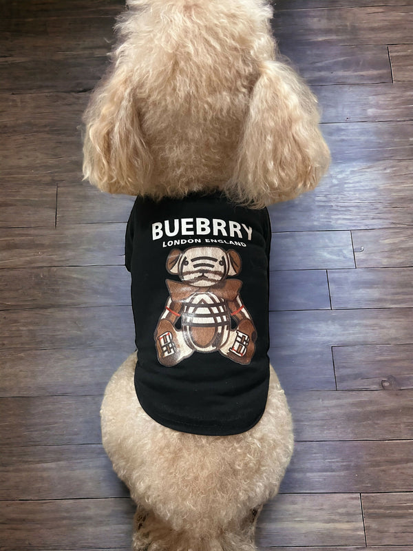 Buebrry Dog Tee